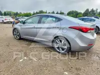 2016 Hyundai Elantra фото
