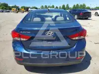 2016 Hyundai Elantra фото