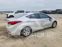 2016 Hyundai Elantra фото