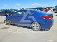 2016 Hyundai Elantra фото