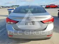 2016 Hyundai Elantra фото