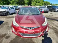 2016 Hyundai Elantra фото