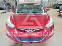 2016 Hyundai Elantra фото
