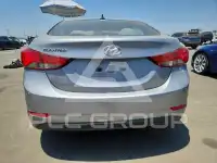 2016 Hyundai Elantra фото
