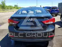 2016 Hyundai Elantra фото