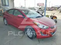2016 Hyundai Elantra фото