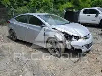 2016 Hyundai Elantra фото