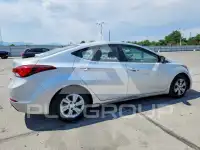 2016 Hyundai Elantra фото