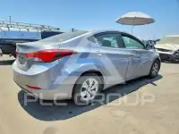 2016 Hyundai Elantra фото