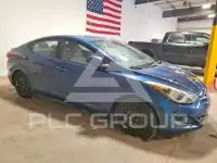 2016 Hyundai Elantra фото