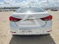 2016 Hyundai Elantra фото