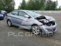 2016 Hyundai Elantra фото