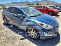 2016 Hyundai Elantra photo