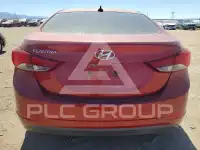 2016 Hyundai Elantra фото