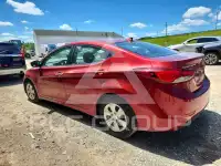 2016 Hyundai Elantra фото