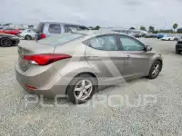 2016 Hyundai Elantra фото