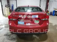 2016 Hyundai Elantra фото