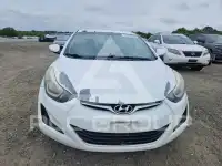2016 Hyundai Elantra фото