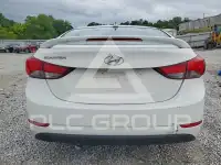 2016 Hyundai Elantra фото