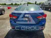 2016 Hyundai Elantra фото