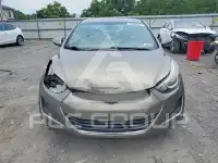 2016 Hyundai Elantra фото