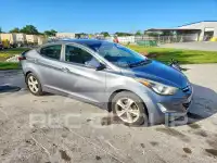 2016 Hyundai Elantra фото