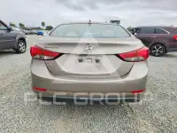 2016 Hyundai Elantra фото
