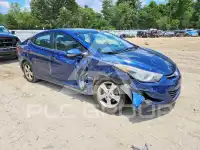 2016 Hyundai Elantra фото