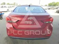 2016 Hyundai Elantra фото