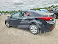 2016 Hyundai Elantra фото