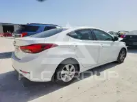 2016 Hyundai Elantra фото