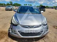 2016 Hyundai Elantra фото