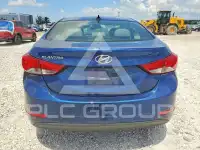 2016 Hyundai Elantra photo