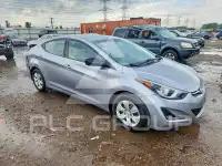 2016 Hyundai Elantra фото