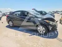 2016 Hyundai Elantra фото