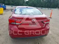2016 Hyundai Elantra фото