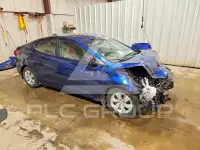 2016 Hyundai Elantra фото