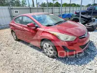 2016 Hyundai Elantra photo