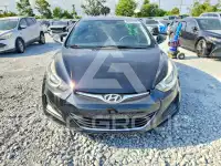 2016 Hyundai Elantra фото