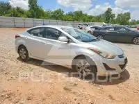 2016 Hyundai Elantra фото