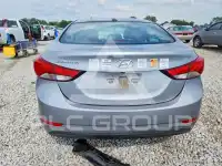 2016 Hyundai Elantra photo