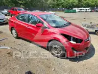 2016 Hyundai Elantra фото