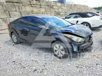 2016 Hyundai Elantra фото