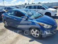 2016 Hyundai Elantra фото