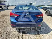 2016 Hyundai Elantra фото