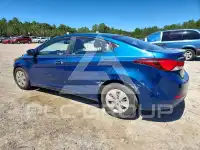 2016 Hyundai Elantra фото