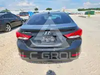2016 Hyundai Elantra фото