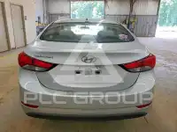 2016 Hyundai Elantra фото