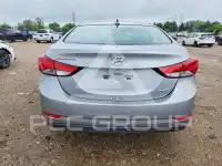 2016 Hyundai Elantra фото