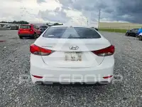 2016 Hyundai Elantra фото